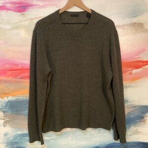 🔥GTC🔥ATM Anthony Thomas Melillo 100% Cashmere Sweater.